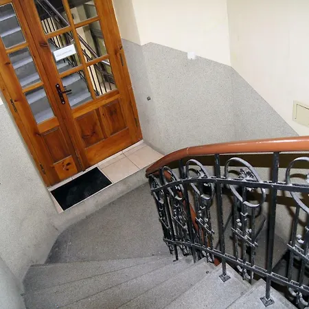 Apartamento Bocca Cracovia