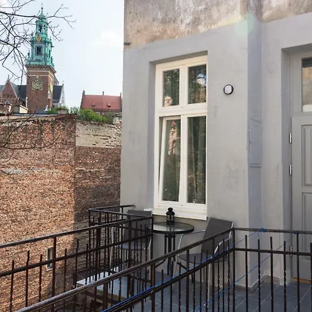 Apartamento Bocca Cracovia