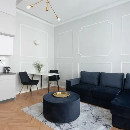 Bocca Apartamento Cracóvia